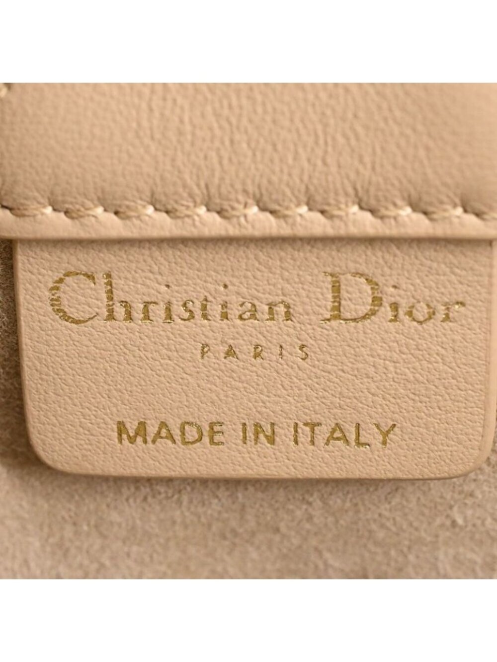 Dior Handbag Book Tote Mini - Picture 6 of 9